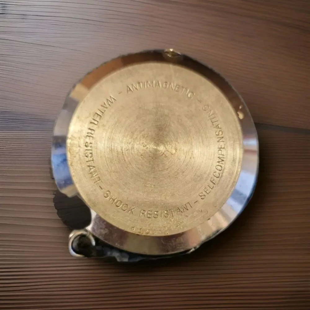 Vintage Elgin Lever-7 Jewel Mechanical stopwatch German Made